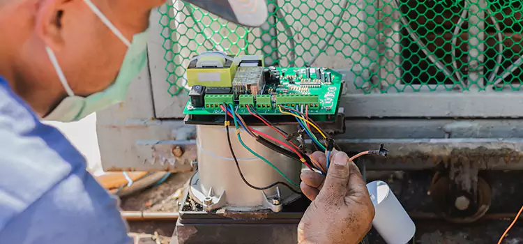 Electric Gate Motor Replacement in Mountain Brook, AL