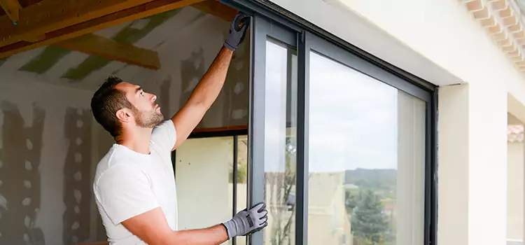Emergency Sliding Glass Door Repair Mountain Brook