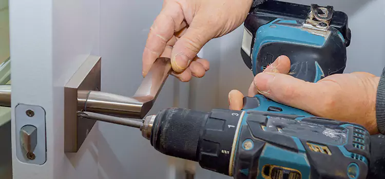 Security Door Lock Installation Mountain Brook