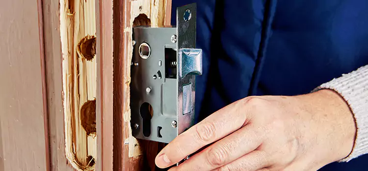 Garage Door Lock Replacement Mountain Brook