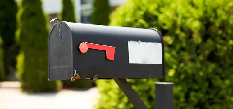 Secure Mailboxes for Packages Mountain Brook