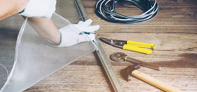 Security Screen Door Repairs Mountain Brook