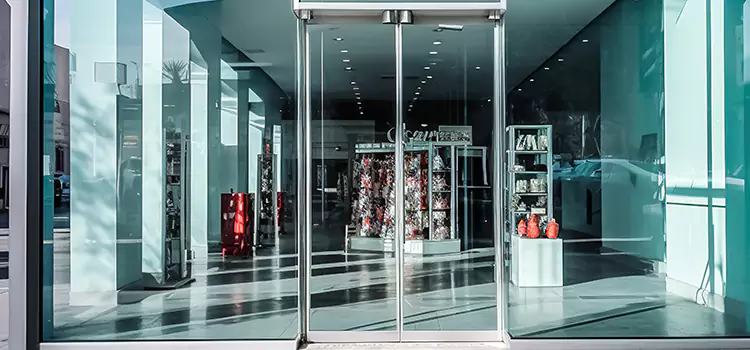Commercial Door Motion Sensor Mountain Brook