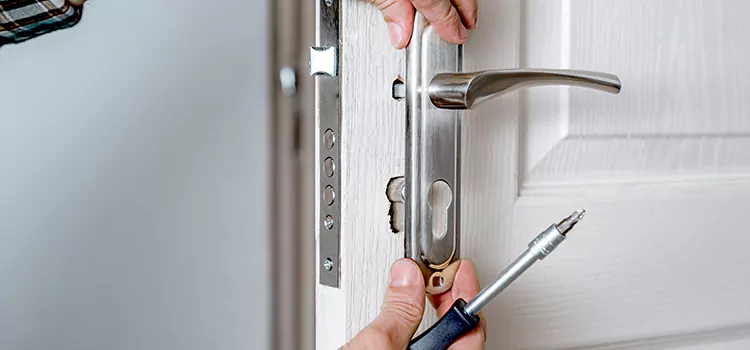 New Door Frame Installation Mountain Brook