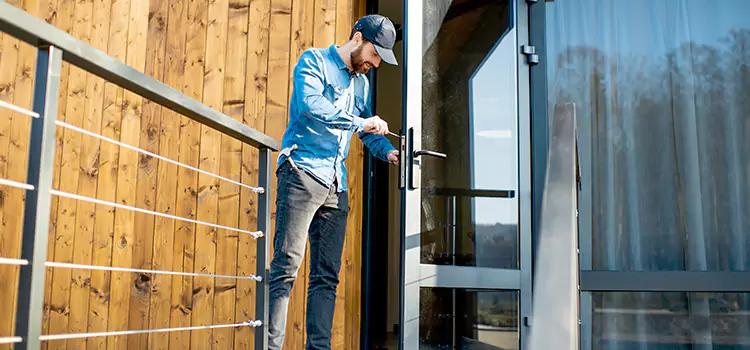 Patio Screen Door Installation Mountain Brook