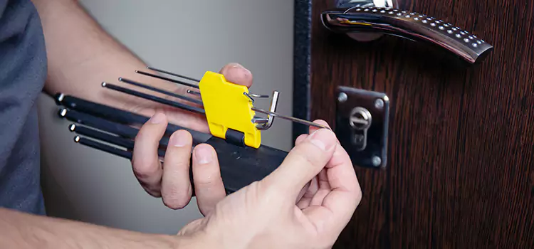 Residential Rekey Mountain Brook