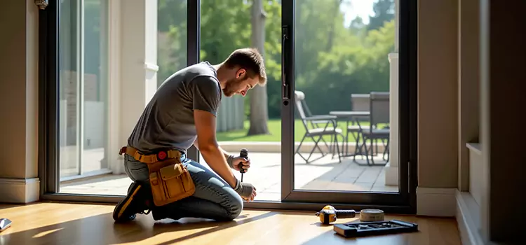 Patio Door Installation Experts in Mountain Brook, AL