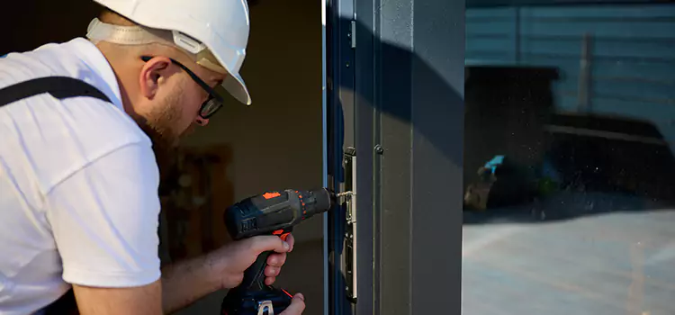 Aluminium Sliding Door Lock Fitting Mountain Brook