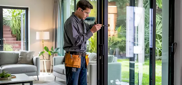 Sliding Door Maintenance Mountain Brook