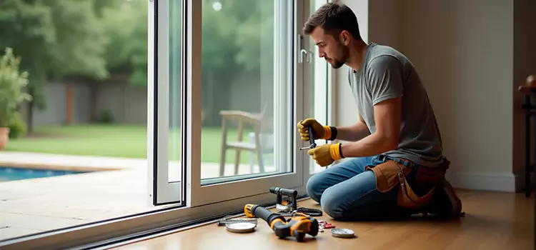 Replacing Older Sliding Glass Door Rollers Mountain Brook