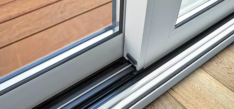 Why Your Sliding Door Keeps Getting Stuck in Mountain Brook, AL?