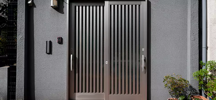 Specialized Steel Door Services in Mountain Brook, AL