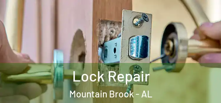 Lock Repair Mountain Brook - AL