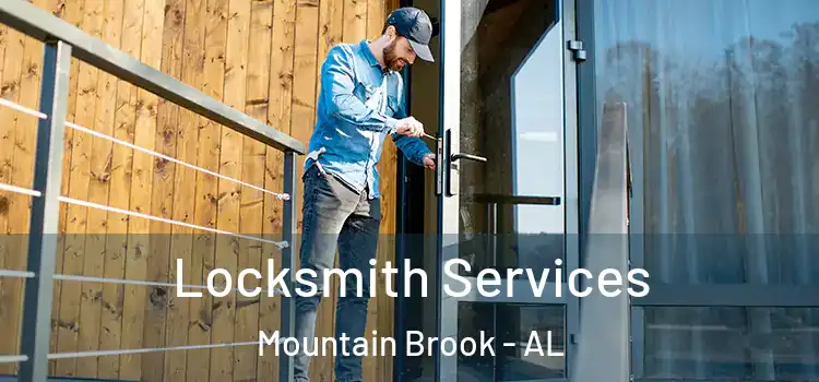  Locksmith Services Mountain Brook - AL
