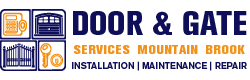Door & Gate Services Mountain Brook