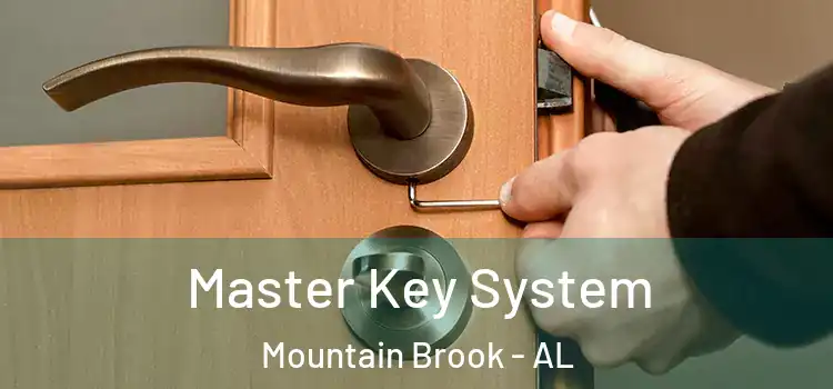 Master Key System Mountain Brook - AL