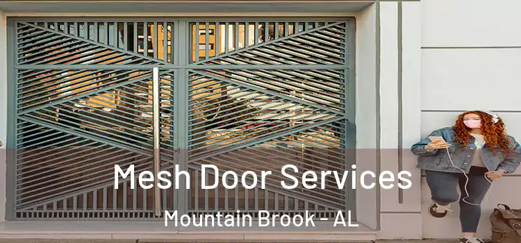  Mesh Door Services Mountain Brook - AL