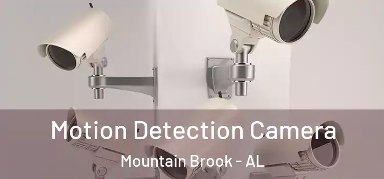  Motion Detection Camera Mountain Brook - AL