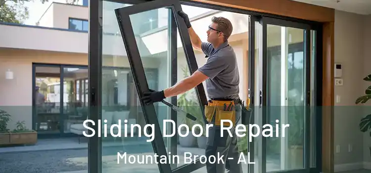 Sliding Door Repair Mountain Brook - AL