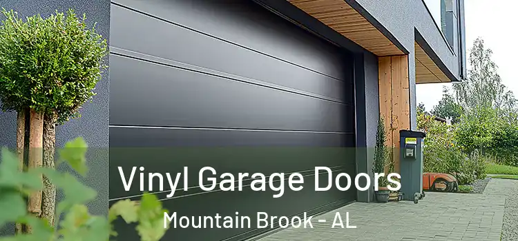  Vinyl Garage Doors Mountain Brook - AL